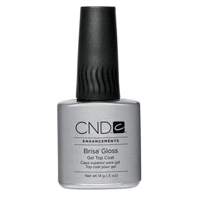CND BRISA™ Gloss Top Coat 0.5oz