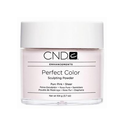 CND Perfect Color Sculpting Powder - Pure Pink Sheer (3.7oz/104g)