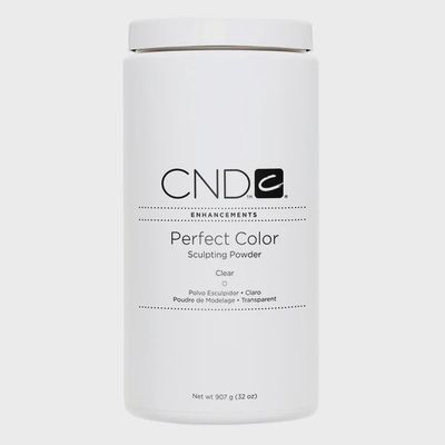 CND Perfect Color Sculpting Powder - Clear (32oz)