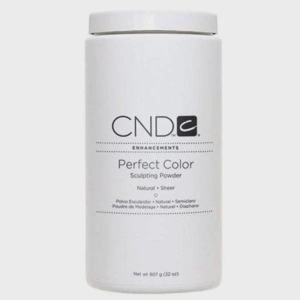 CND Perfect Color Sculpting Powder - Natural Sheer (32oz)