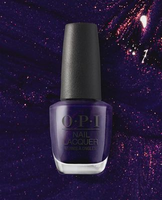 OPI Nail Lacquer - NL I57 Turn On The Northern Lights!