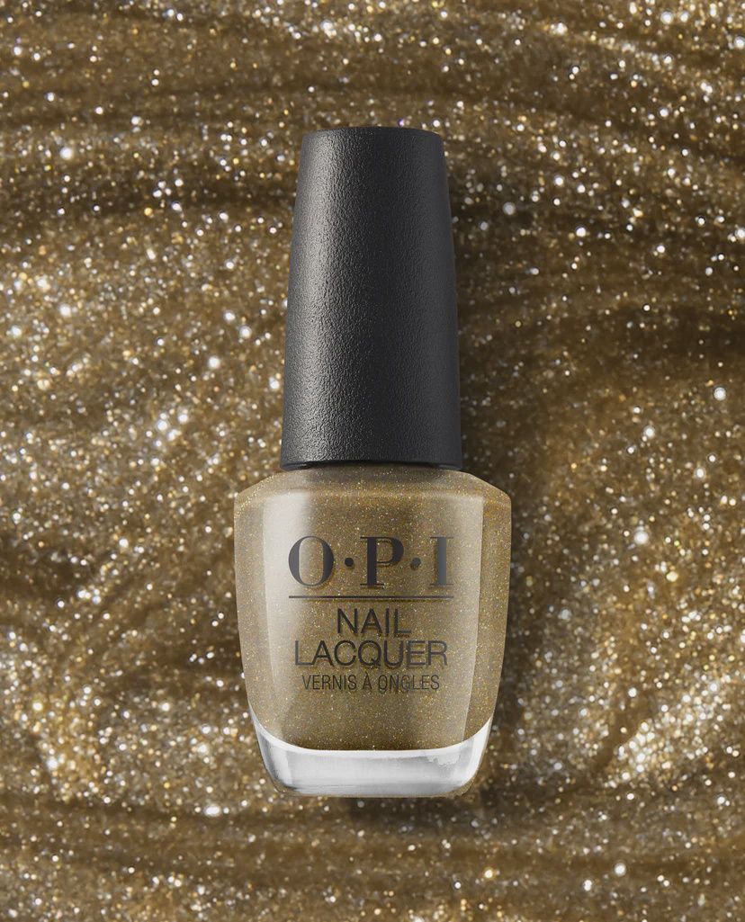 OPI Nail Lacquer - NL Z19 Glitzerland