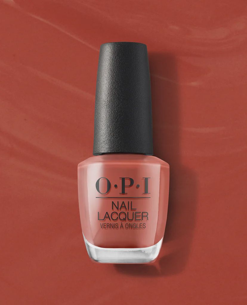 OPI Nail Lacquer - NL W58 Yank My Doodle