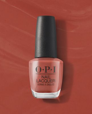 OPI Nail Lacquer - NL W58 Yank My Doodle