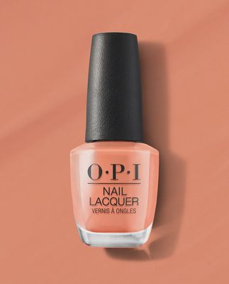 OPI Nail Lacquer - NL W59 Freedom of Peach