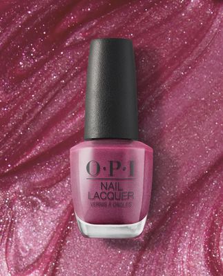 OPI Nail Lacquer - NL V11 A Rose At Dawn