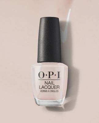 OPI Nail Lacquer - NL V28 Tiramisu For Two