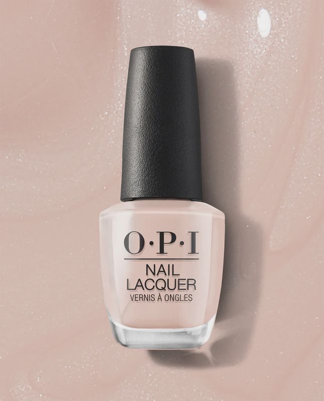 OPI Nail Lacquer - NL W57 Pale To The Chief