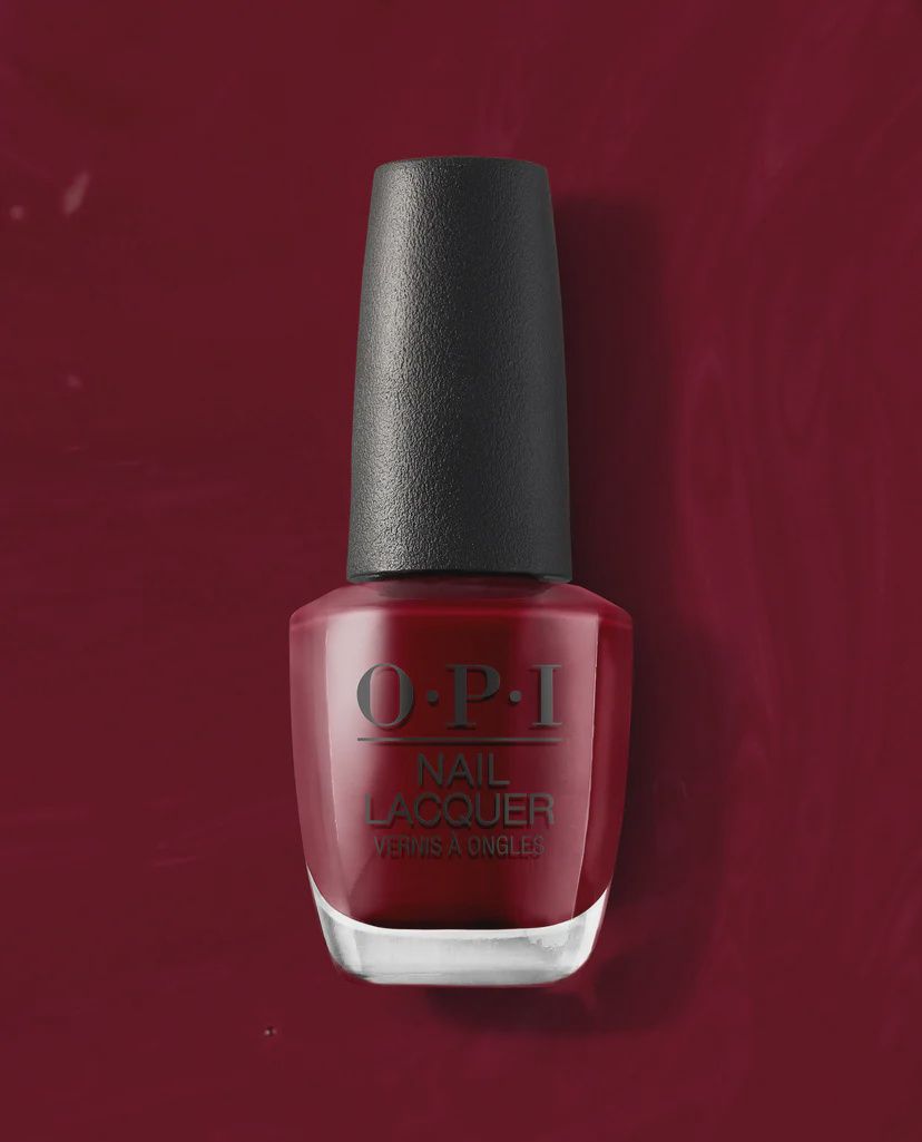 OPI Nail Lacquer - NL W64 We The Female