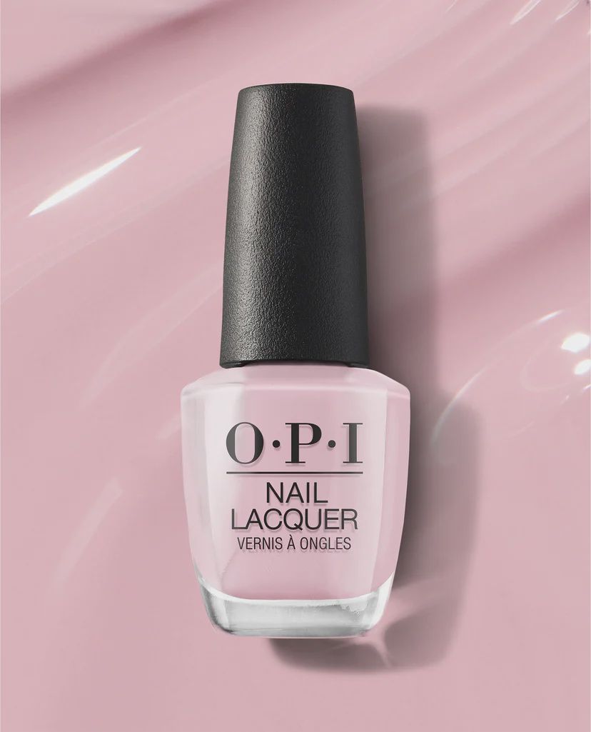 OPI Nail Lacquer - NL U22 You&#39;ve Got That Glas-Glow