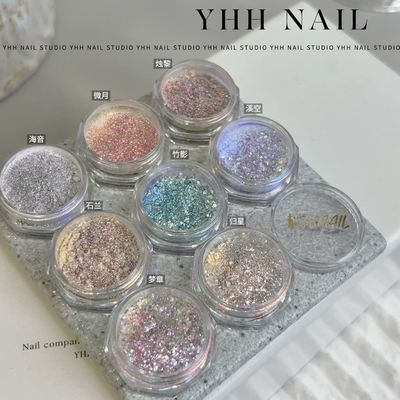 YHH Diamond Glitter Powder (0.5g)