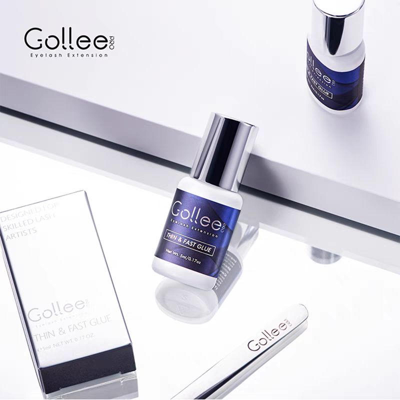 Gollee Thin &amp; Fast Lash Glue 5ml