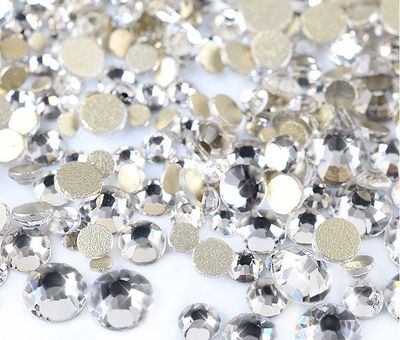 Crystal Glass Rhinestone