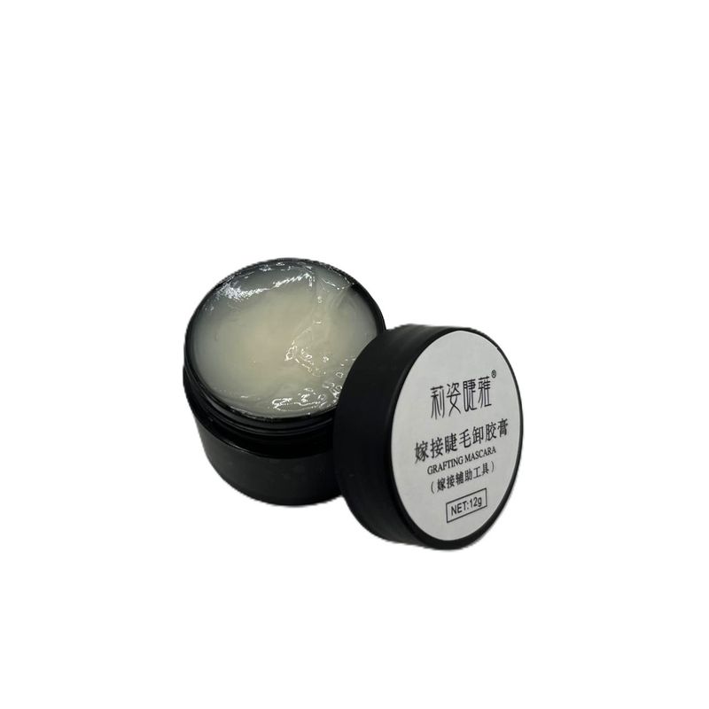 Lizi Eyelash Cream Glue Remover (12g)