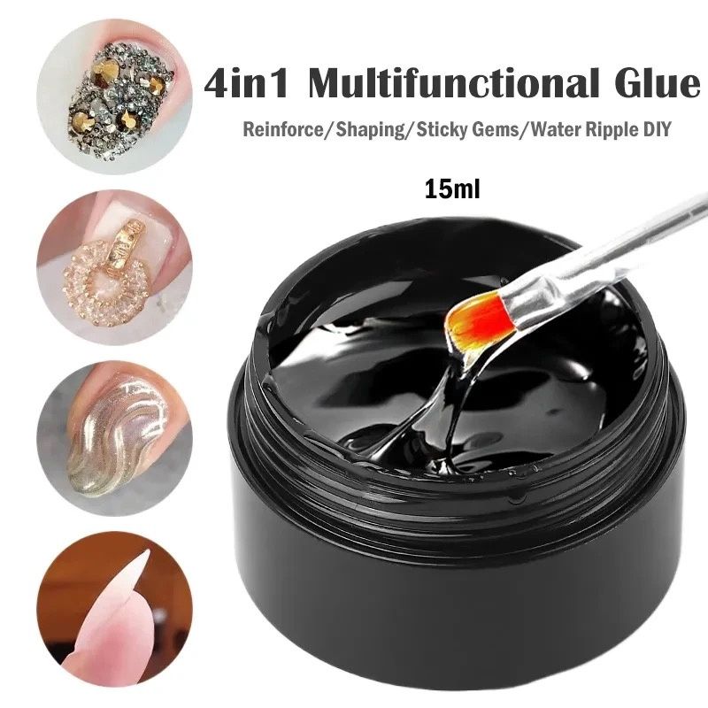 No Wipe Functional Gel 15ml