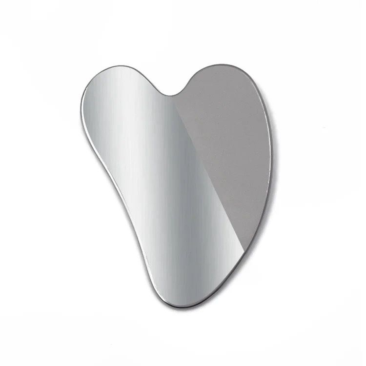 Stainless Steel Facial Gua Sha Tool