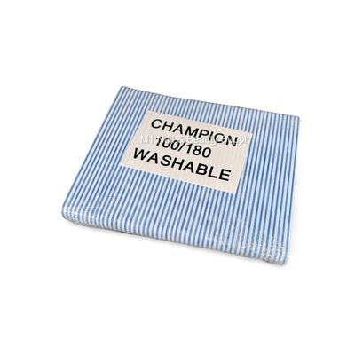 Champion Regular File (50pcs) - White 100/180