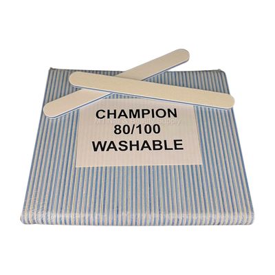 Champion Regular File (1pc) - White 80/100