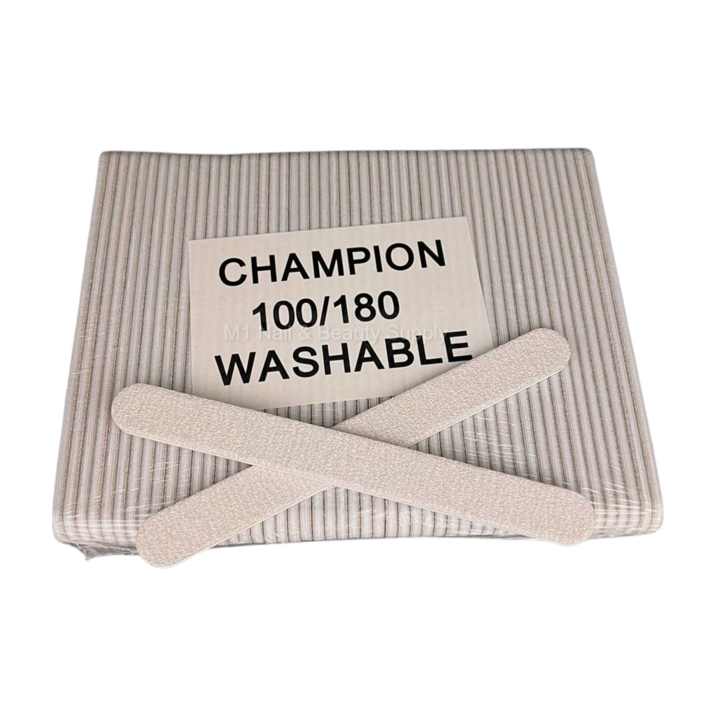 Champion Regular File (1pc) -  Zebra 100/180