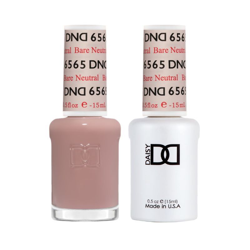 DC DUO GEL MATCHING COLOR 6565