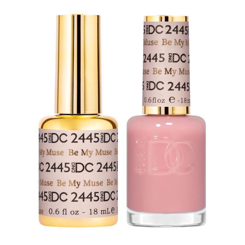 DC DUO GEL MATCHING COLOR 2445