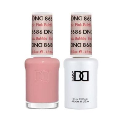 DC DUO GEL MATCHING COLOR 8686