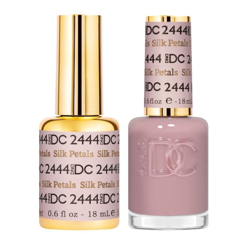 DC DUO GEL MATCHING COLOR 2444