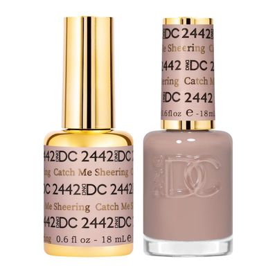 DC DUO GEL MATCHING COLOR 2442