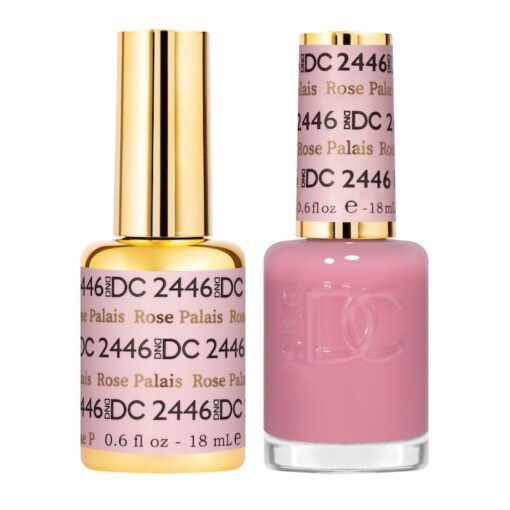 DC DUO GEL MATCHING COLOR 2446