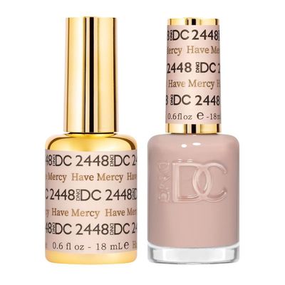 DC DUO GEL MATCHING COLOR 2448