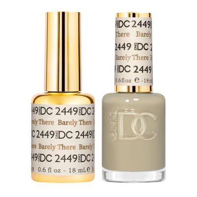 DC DUO GEL MATCHING COLOR 2449