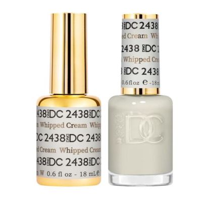 DC DUO GEL MATCHING COLOR 2438