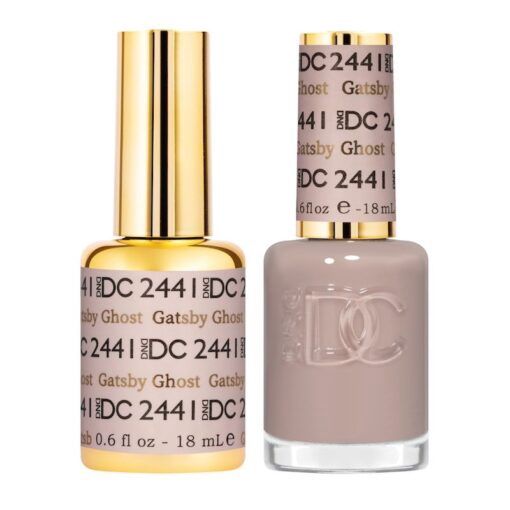 DC DUO GEL MATCHING COLOR 2441