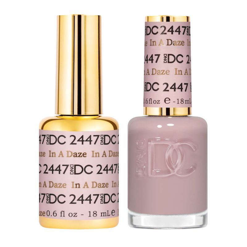 DC DUO GEL MATCHING COLOR 2447