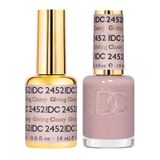 DC DUO GEL MATCHING COLOR 2452