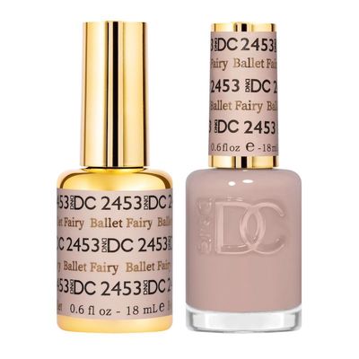 DC DUO GEL MATCHING COLOR 2453