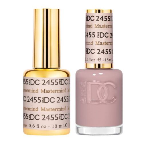 DC DUO GEL MATCHING COLOR 2455