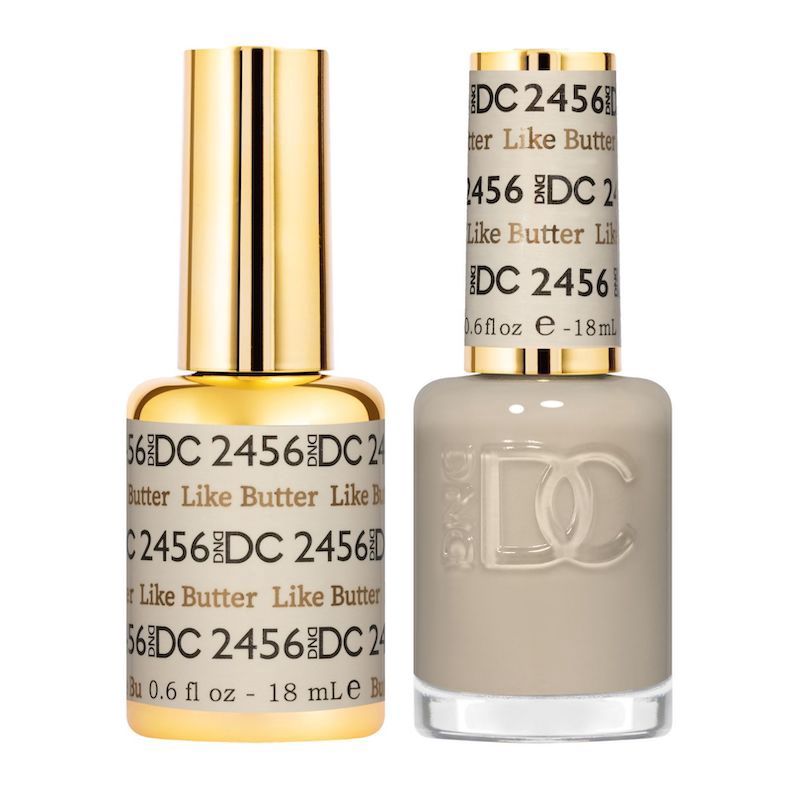 DC DUO GEL MATCHING COLOR 2456