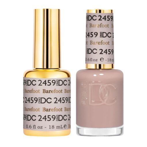 DC DUO GEL MATCHING COLOR 2459