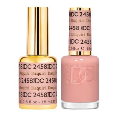 DC DUO GEL MATCHING COLOR 2458