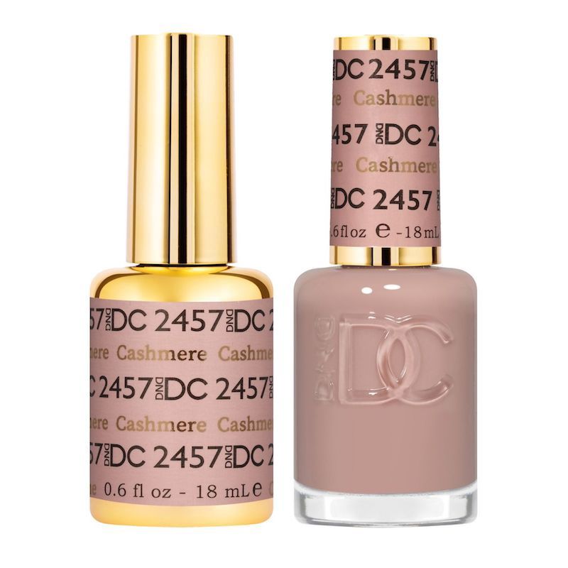 DC DUO GEL MATCHING COLOR 2457