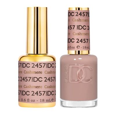 DC DUO GEL MATCHING COLOR 2457
