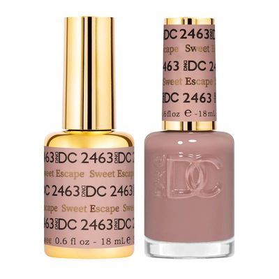 DC DUO GEL MATCHING COLOR 2463