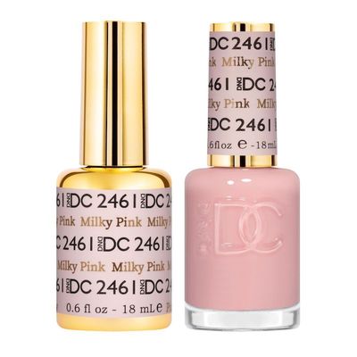 DC DUO GEL MATCHING COLOR 2461