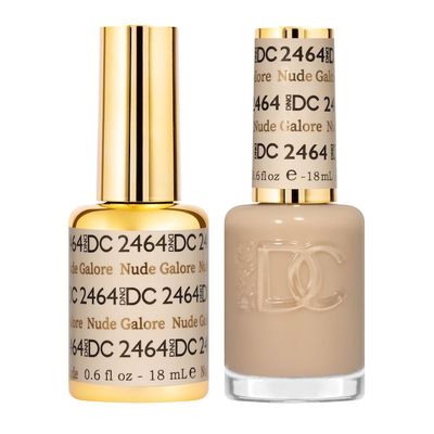 DC DUO GEL MATCHING COLOR 2464