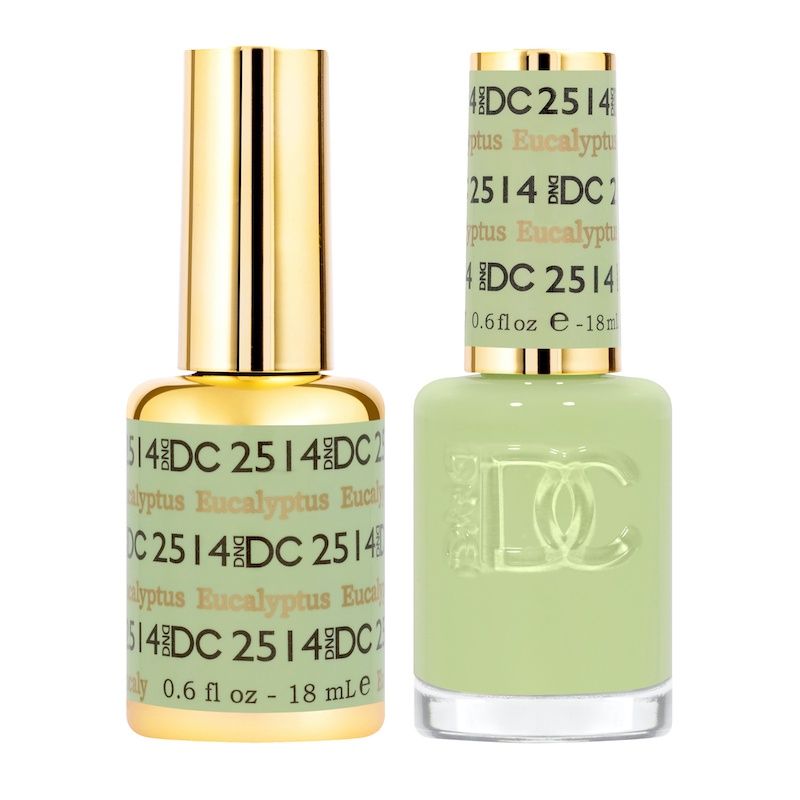 DC DUO GEL MATCHING COLOR 2514