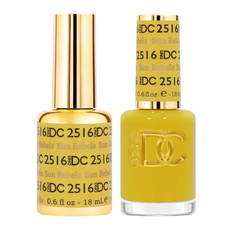 DC DUO GEL MATCHING COLOR 2516