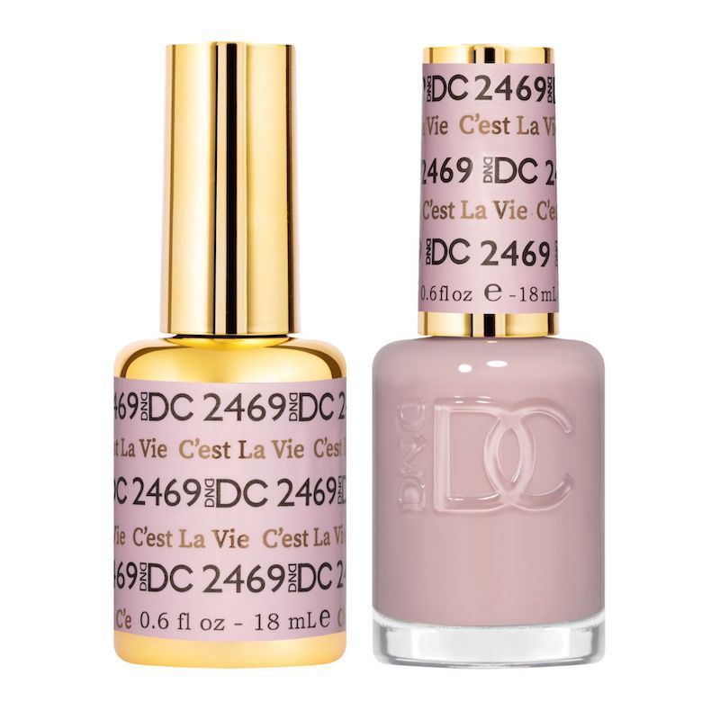 DC DUO GEL MATCHING COLOR 2469