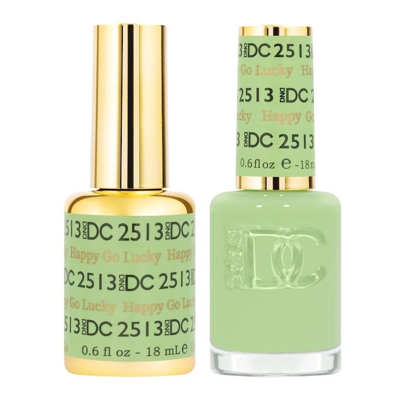 DC DUO GEL MATCHING COLOR 2513