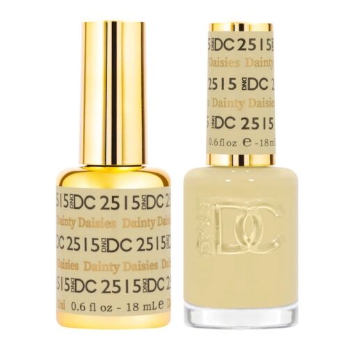 DC DUO GEL MATCHING COLOR 2515